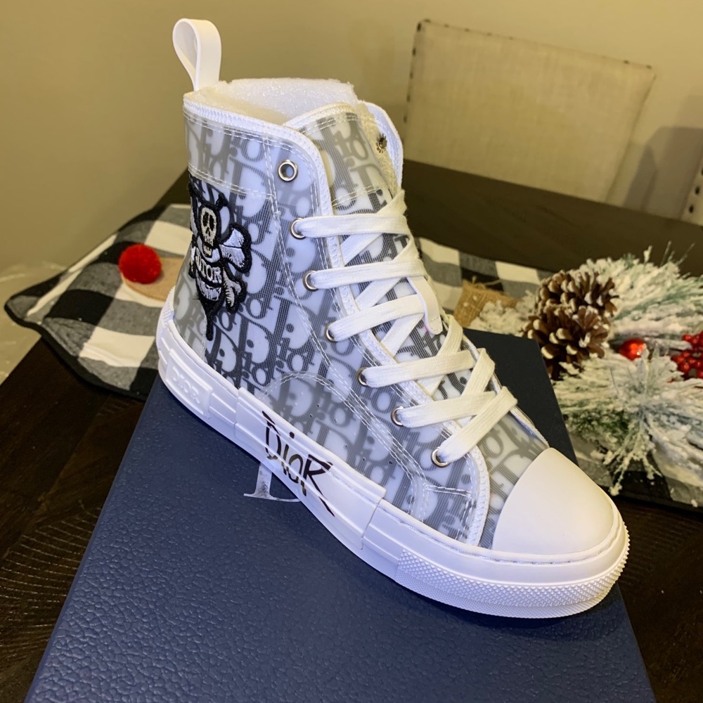 B23 Dior Hightop - Picture 4 of 4
